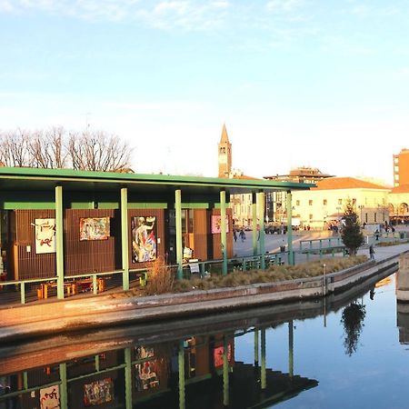 米兰Corso San Gottardo - Darsena Flat公寓 外观 照片